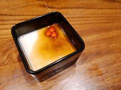 黑糖牦牛奶豆腐-敏珠拉姆藏餐·南京厨房(富春江东街店)