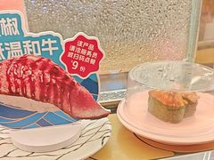 -争鲜回转寿司(太阳宫凯德PLUS店)