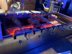 -很久以前羊肉串(打浦路店)