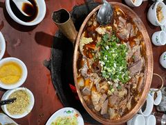 -朝伟清真铜瓢牛肉馆(三十年老·店)
