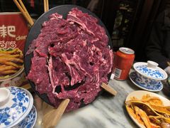 -矮板凳老火锅(宽窄巷子店)