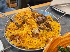 -ALAMEEN阿拉伯餐厅(三里屯店)