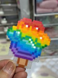 -热爱手作·拼豆·香薰蜡烛