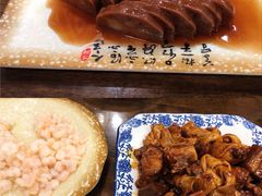 桂花糖藕-协和菜馆(凤凰街店)