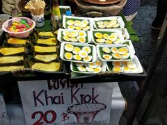 美食摊位-周日夜市