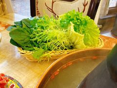 -清真马家美食城•海鲜•青岛菜•火锅(延安三路店)