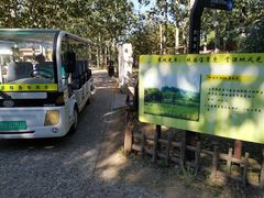 -北京麋鹿生态实验中心