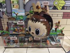 -泡泡玛特POPMART(石景山万达店)