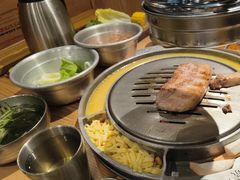 -姜虎东白丁烤肉(深圳湾后海汇店)