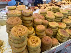 -杨老大焙子月饼干货(宽巷子民族美食街店)