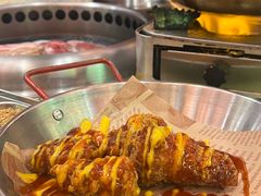 -姜胖胖首尔自助烤肉·蒸汽海鲜大排档(国瑞中心店)