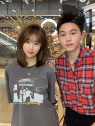 -3AM HAIR SALON烫发染发接发