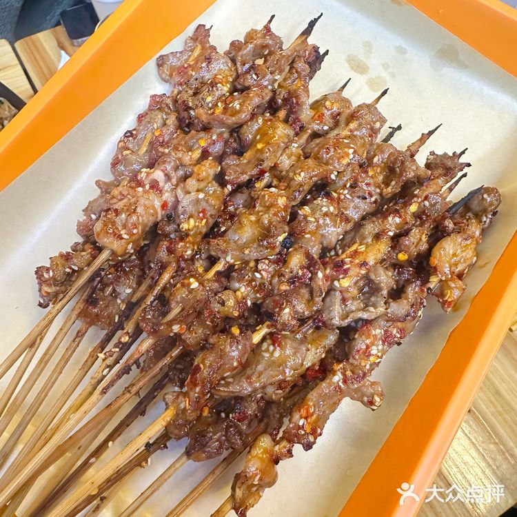 小徐宜州烧烤(●.●)🍢