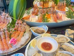 -Mr.Fish鱼鲜生海鲜放题(高德置地冬广场店)