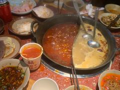 -赵美丽·重庆社区火锅·直营店(火车东站·中豪国际店)