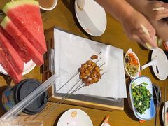 -小杨烤肉·陕西烧烤·陕西地方菜(明德门店)