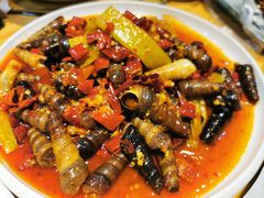 -丹东立强海鲜烧烤·牛B大串(星海店)