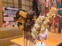 -王氏炉匠·烧鸟放题自助(好运街店)
