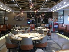 大堂-多多旺港式茶餐厅(新区店)