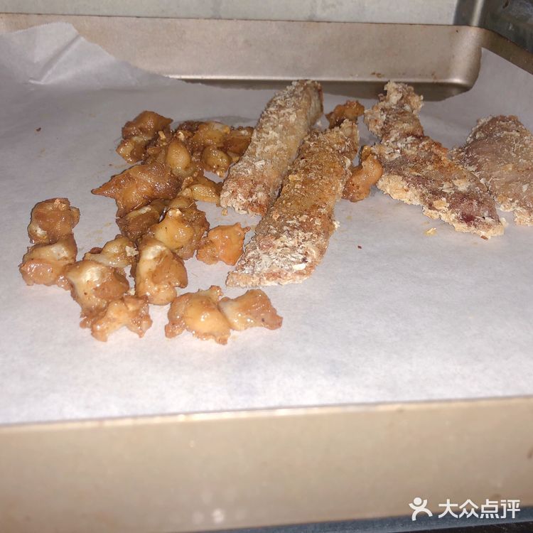 烤鸡排鸡脆骨，简简单单几分钟就可以吃了的烤物，超简单的！