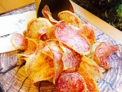 松露红心薯片-饵块食光·云南有机手作饵块