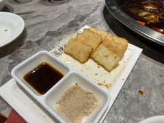 -忘情水鱼头·鲜鱼火锅(滨江中路店)