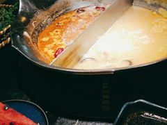 -湊湊火锅·茶憩(上海合生汇店)