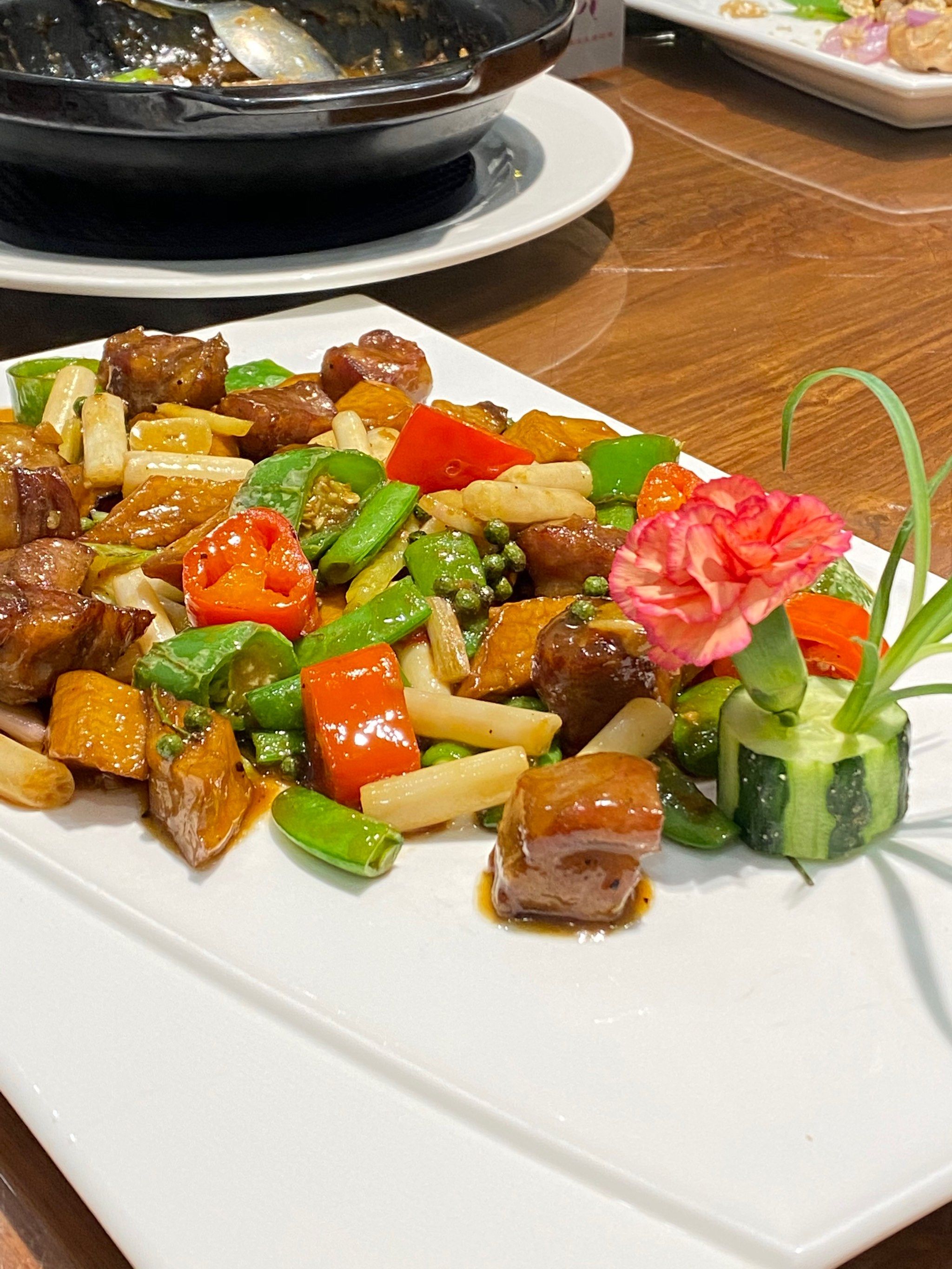 顺德菜|陈村 花涧私厨