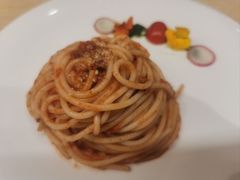 意大利肉酱面-刀叉遇上筷子中西融合餐厅(成都道店)