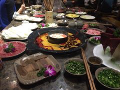 -重庆渝达老火锅(春熙路店)