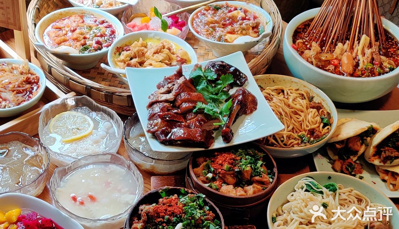 成都｜我宣布豆腐脑甜咸之争在此终结🙅