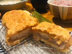 -堂本家洋食别馆·炸猪排(中心城店)