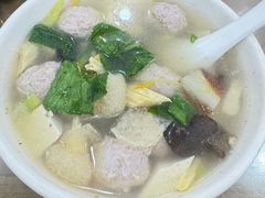 -子午路张记肉夹馍(翠华路店)