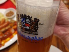 小麦啤-申德勒加油站餐厅(三里屯北小街店)
