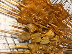 -聚串门儿·东北烧烤(信义坊店)