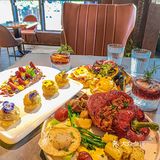 我怎么没有早一点发现螃蟹岬这家宝藏餐酒吧🍴