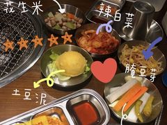 -·缸桶屋·韩式牛肋条自助烤肉(西湖D11店)