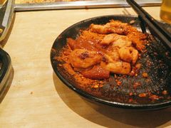 -新石器烤肉(高行万嘉店)