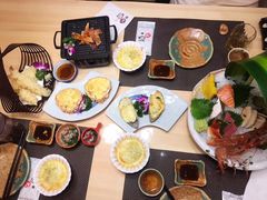 -酒久自助料理(佳兆业店)