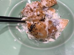 鬼马鲜果虾球-港丽餐厅(杭大店)