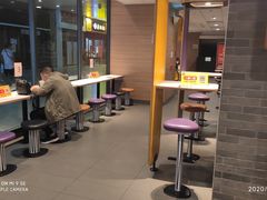 -麦当劳(武昌火车站店)