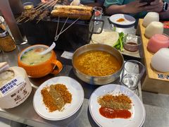 -大头叔烤鸡爪·朝鲜族烤串(天池路店)