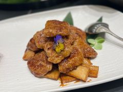 -常州逸高酒店-中餐厅