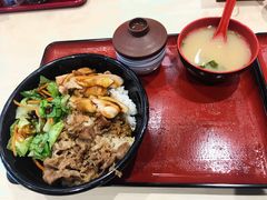 -食其家·牛丼咖喱(中山公园地铁站店)