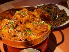 -浩海火燒雲傣家菜(芮欧百货店)