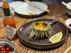 -蚝堡海鲜·威海菜·海肠捞饭·烧烤·亚洲吃蚝公司(幸福门店)
