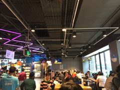 大堂-盒马鲜生(曜一城店)