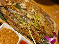 -功夫怪兽·烧烤(珠江路店)