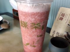 -绿茶餐厅(成都大悦城店)