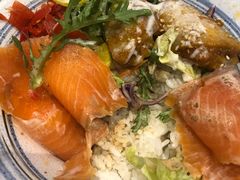 -林妈妈村·日式料理(宝山万达店)